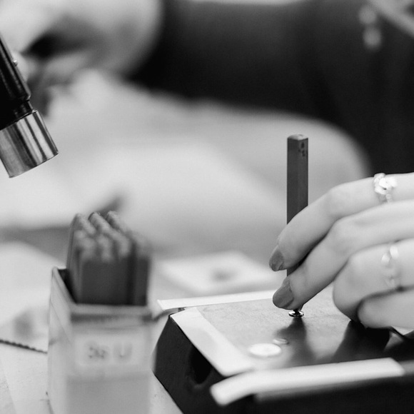 “Much Love” Hand Heart Boho Charm Pendant Necklace - Picture 15 of 16